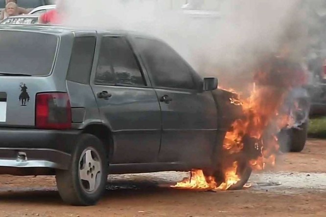 Fiat Tipo in fiamme, il risarcimento dopo 23 anni