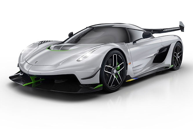 Koenigsegg Jesko, 1600 Cv e 480 km/h per domarle tutte