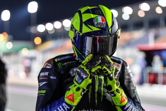 MotoGP | Rossi: “Siamo nei guai”