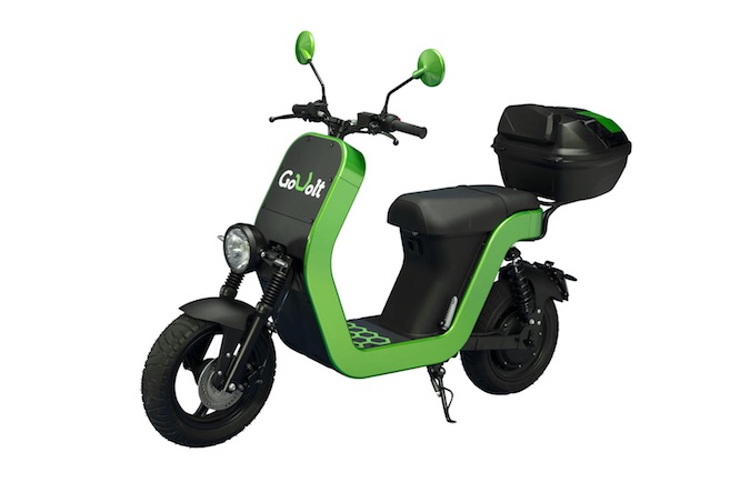 GoVolt, a Milano cresce la flotta di scooter condivisi