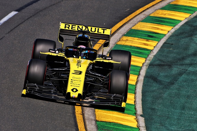 Ricciardo: “Bahrain prova del nove per il nuovo regolamento”