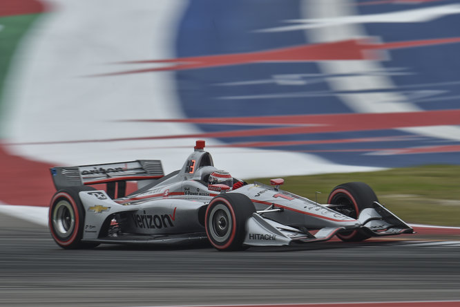 Austin: Will Power fa sua la seconda pole stagionale