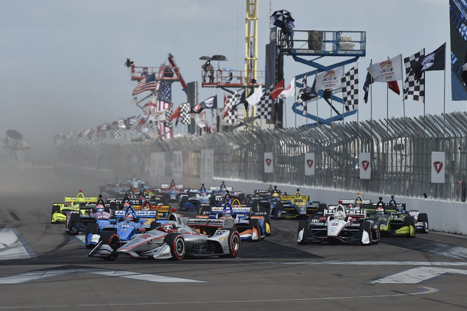 Indycar 2020, gli orari delle gare