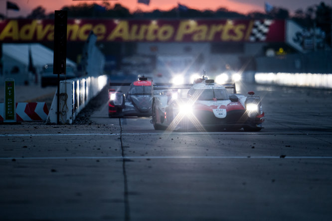 WEC | Sebring: Alonso/Buemi/Nakajima a segno