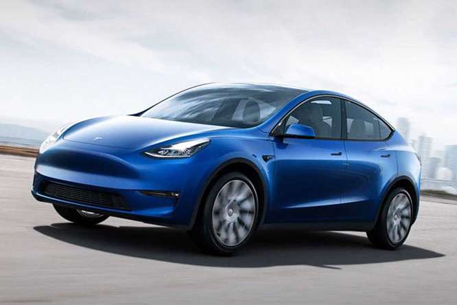 Migliaia di Tesla Model Y richiamate negli USA