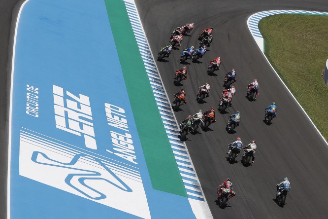 MotoGP | Andalucía será la 10ª denominación en suelo español