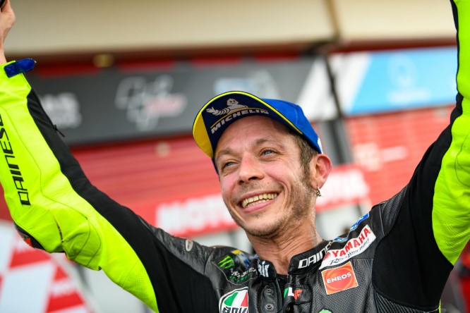 MotoGP | Biaggi: “Ammirato da ciò che ha fatto Rossi”