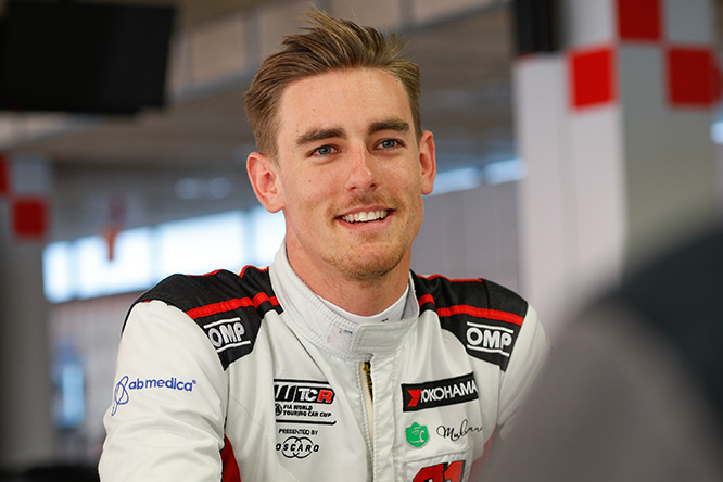 WTCR | Kevin Ceccon a caccia di conferme