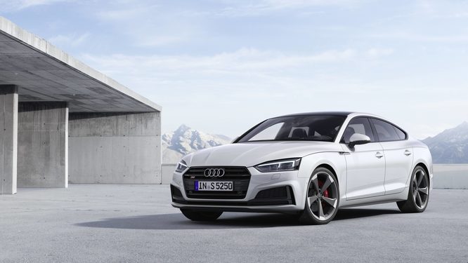 Audi S5, ecco la versione 3.0 V6 TDI