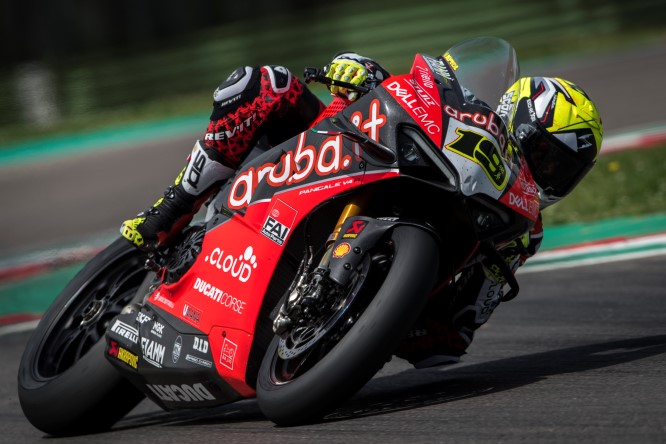 Ducati: lo sponsor Aruba sbarca anche in MotoGP