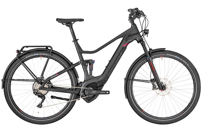 Bergamont, ecco la Sport Utility (e)Bike