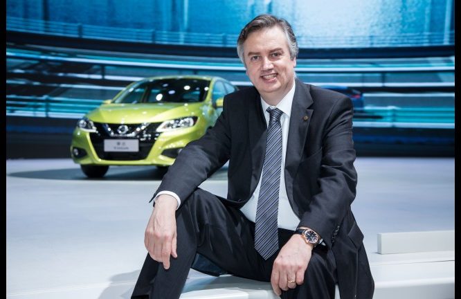 Nissan, Daniele Schillaci lascia l’azienda