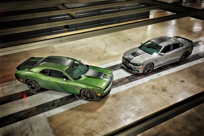 Dodge: “L’elettrico per reinventare le muscle car”