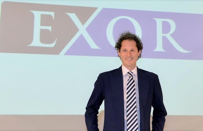 Exor: nuovo presidente, Elkann resta al comando