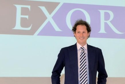 FCA PSA John Elkann Exor