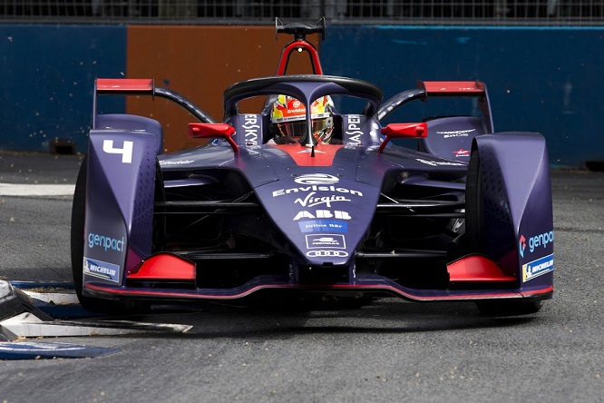 ePrix Parigi 2019: Frijns doma la pioggia