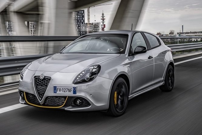 Alfa Romeo Giulietta addio nel 2020: spazio a Tonale