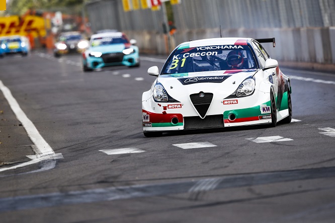 WTCR | Alfa Romeo punta in alto in Ungheria: gli orari TV