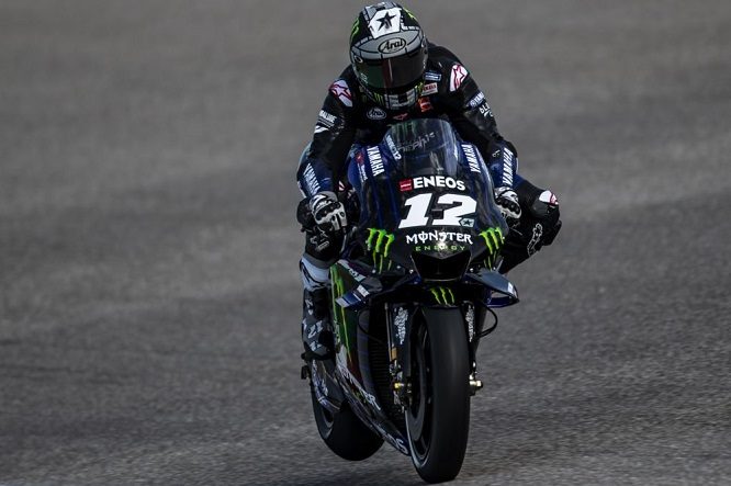 GP Francia, PL2: Vinales davanti, Lorenzo finalmente risale