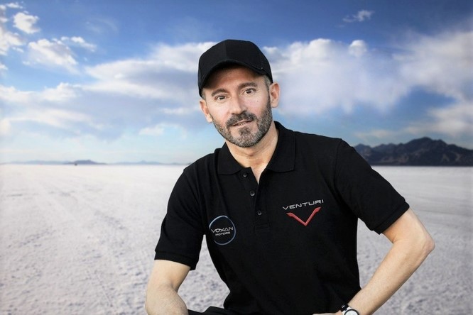 Prosegue la preparazione di Max Biaggi per il record di velocità