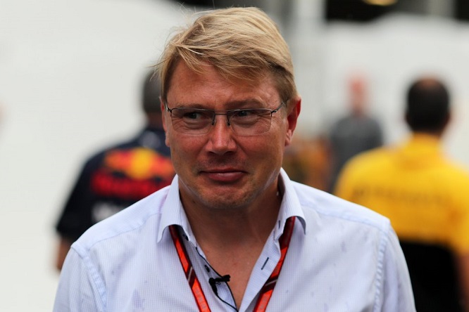 Hakkinen e il 2020: “Vietato sbagliare”