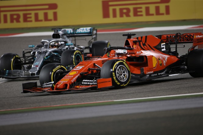 Wolff: “Hamilton su Vettel, sorpasso da Mondiale”