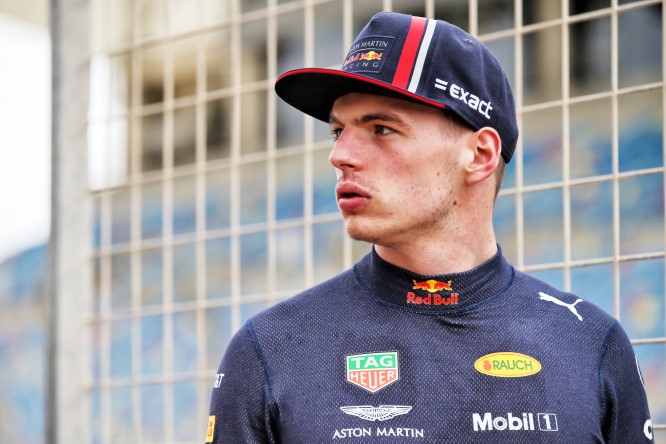 Verstappen smentisce l’interessamento Mercedes