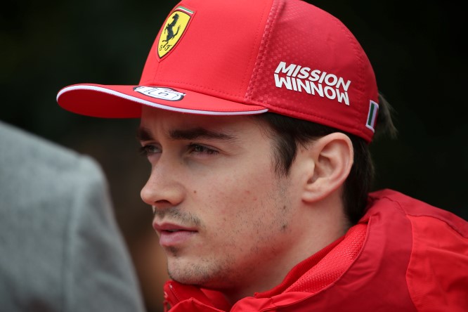 Leclerc: “Capisco che ci sarà una spiegazione”