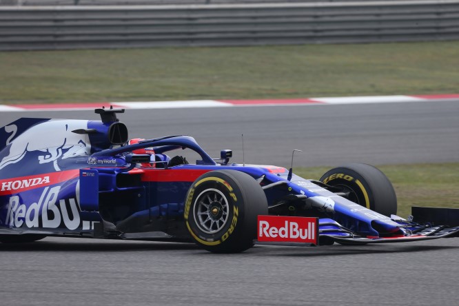 Toro Rosso: Albon e Kvyat vicini alla top-10