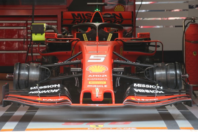 Nothing fundamentally wrong with car – Vettel