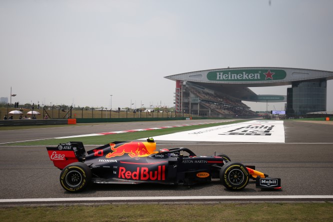 GP Cina 2019, giri veloci e top speed