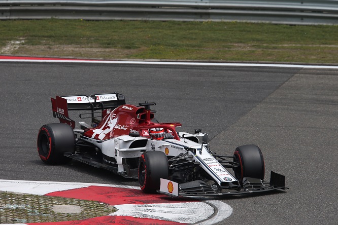 Raikkonen ‘leading the B league’ – Zehnder