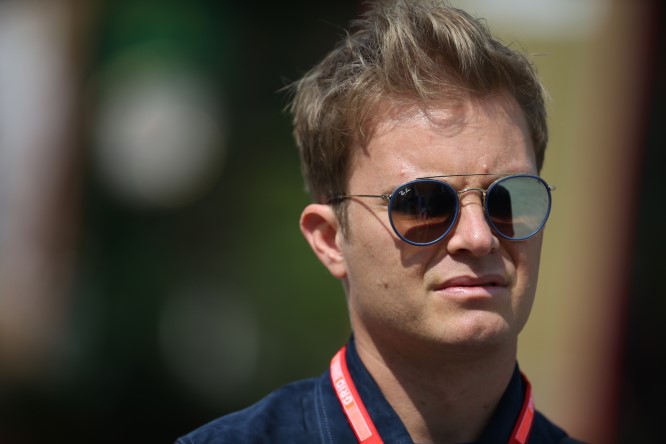 Rosberg: “Vettel come Barrichello”