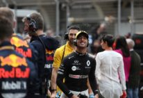 FP Series, terza giornata: finalmente Ricciardo