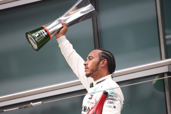 F1 | Hamilton, futuro all’insegna di due “R”