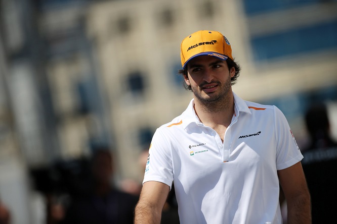 Per Sainz il meglio deve ancora venire