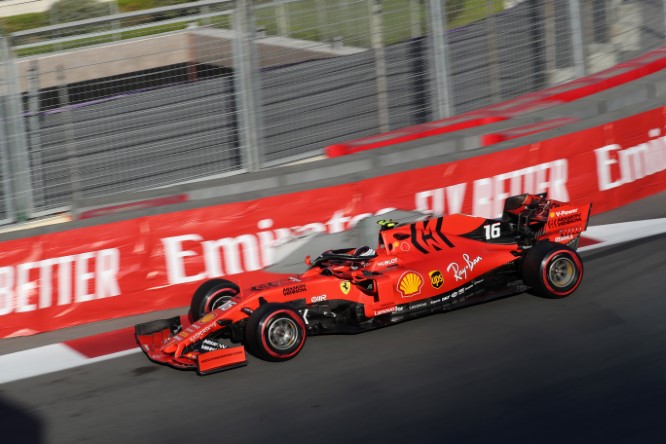 Ferrari ‘sure’ Mercedes will be fast in Baku