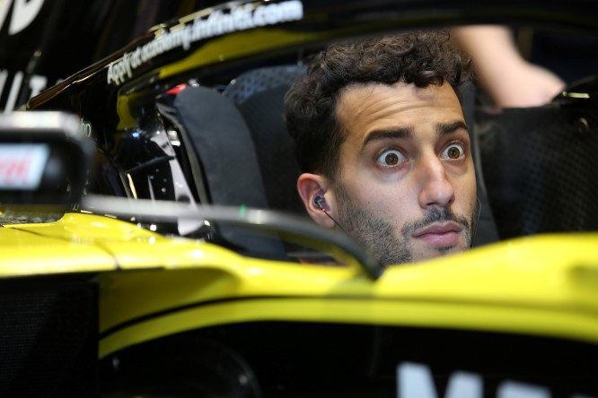 Ricciardo, bonus stellari per podi e vittorie