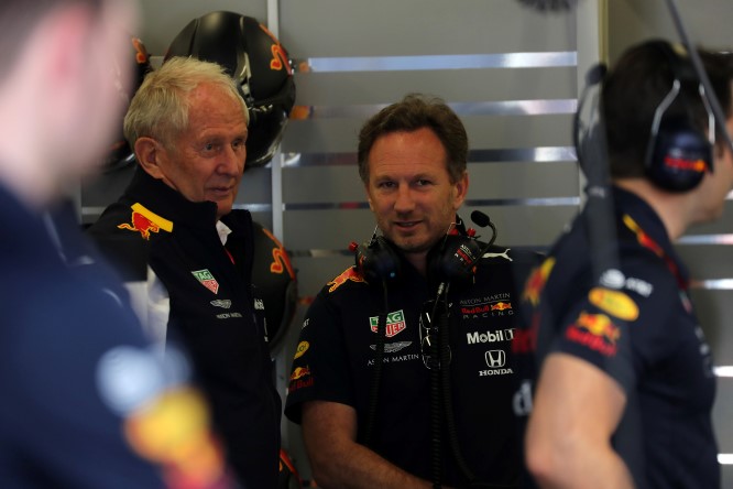 Horner smentisce Marko: “Red Bull non ha lacune gravi”