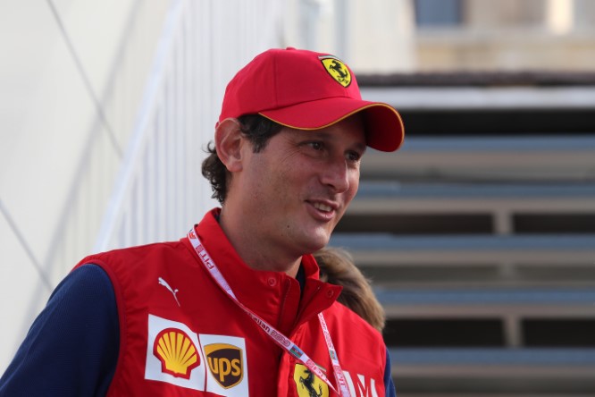 Elkann: “Presidenza Ferrari un’enorme responsabilità”
