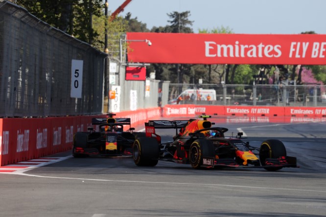 Coulthard: “Verstappen ha zero pressioni da Gasly”