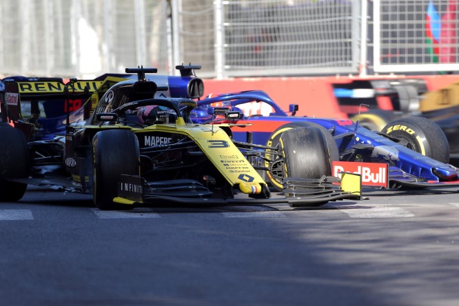 Renault, un weekend da dimenticare