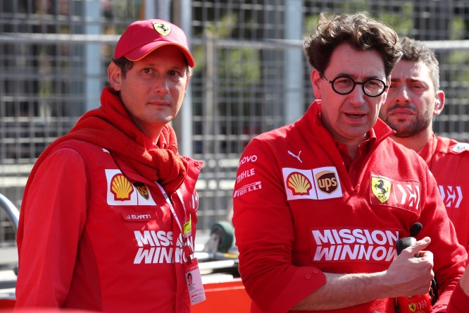 F1 | AD Ferrari, ipotesi e scenari