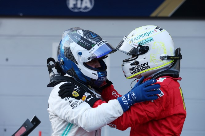 F1 | Bottas says Mercedes ‘not considering’ Vettel