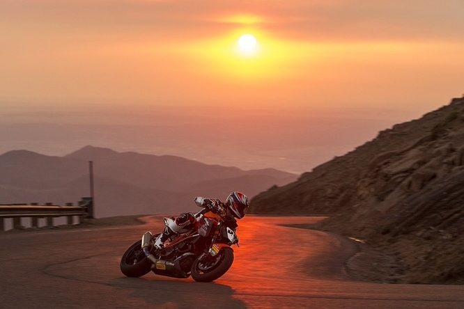 Pikes Peak 2019, si accende la sfida degli angeli