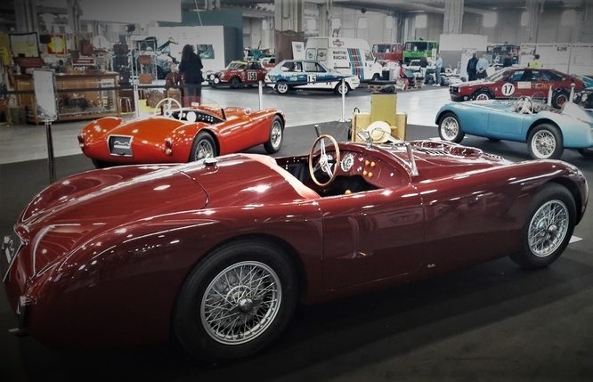 Verona Legend Cars, lo spettacolo del vintage