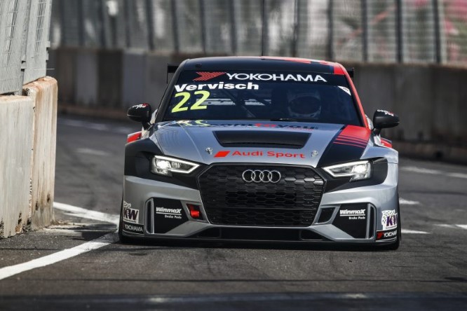 WTCR | Vervisch porta l’Audi in pole a Marrakech