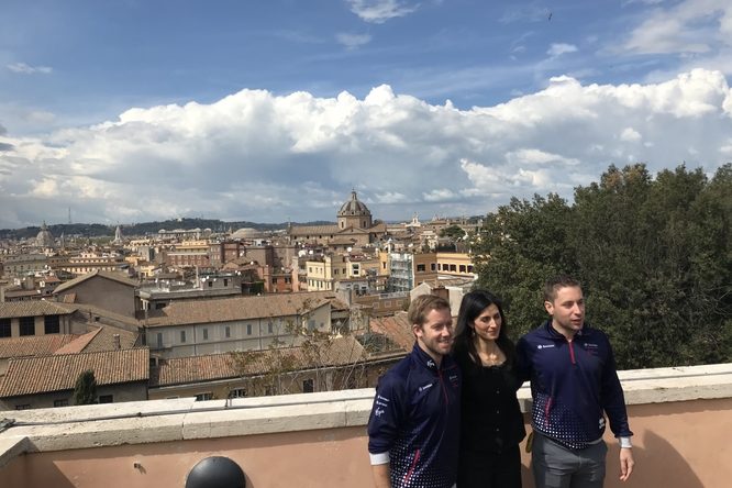 ePrix Roma, Raggi: “Mobilità elettrica è il futuro”