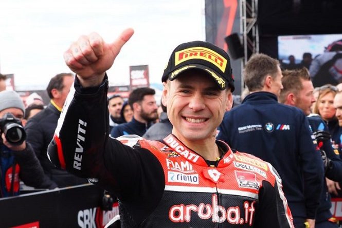 WSBK | Ducati, pronto rinnovo biennale per Bautista