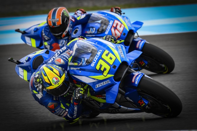 MotoGP | Pagelle di fine stagione 2019: i piloti Suzuki